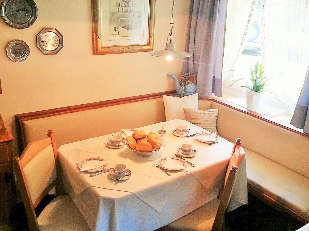 Alpin Relais B&B Villa Melisse Colfosco Ngoại thất bức ảnh