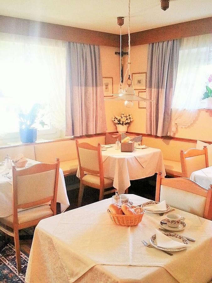 Alpin Relais B&B Villa Melisse Colfosco Ngoại thất bức ảnh
