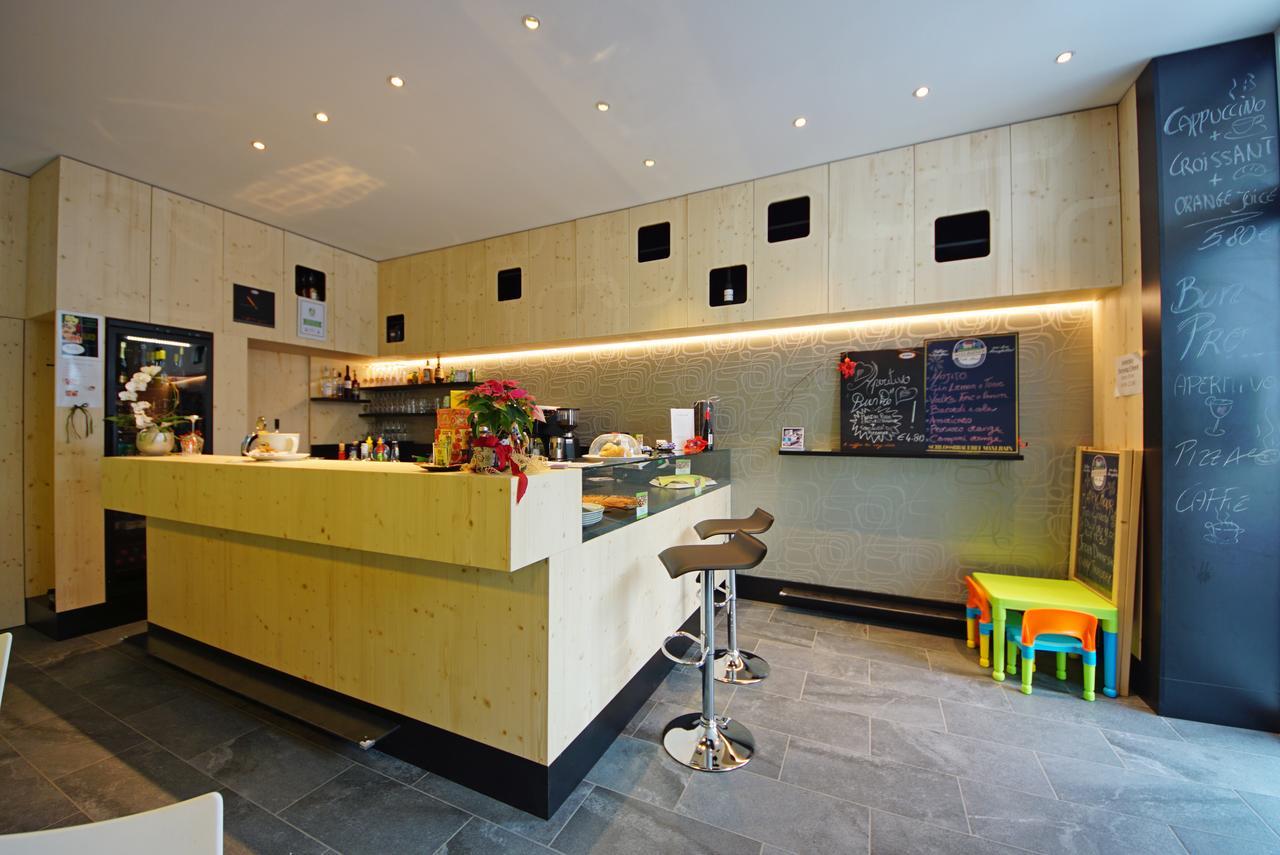 Alpin Relais B&B Villa Melisse Colfosco Ngoại thất bức ảnh