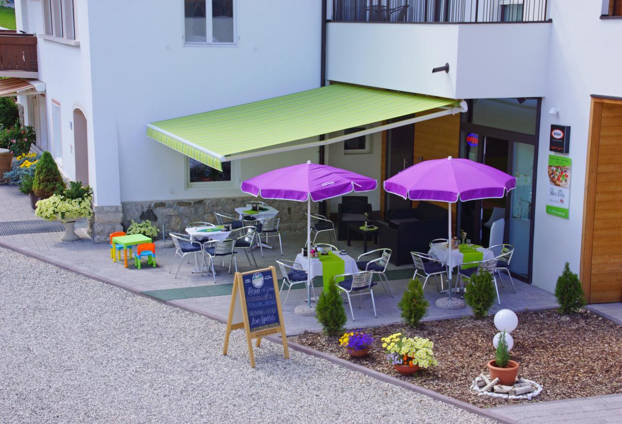Alpin Relais B&B Villa Melisse Colfosco Ngoại thất bức ảnh