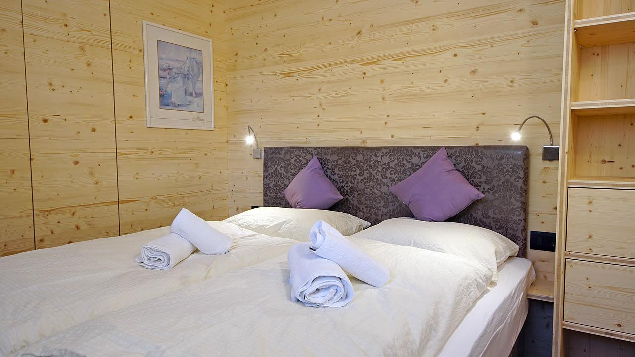 Alpin Relais B&B Villa Melisse Colfosco Ngoại thất bức ảnh