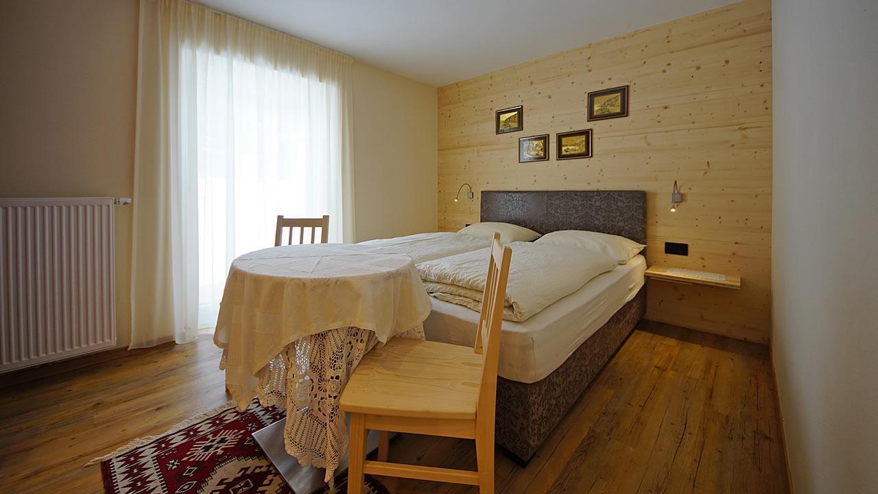 Alpin Relais B&B Villa Melisse Colfosco Ngoại thất bức ảnh