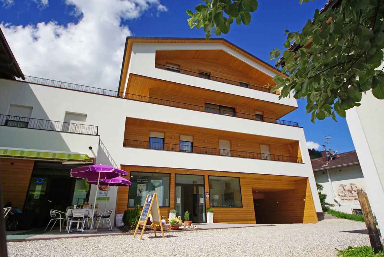 Alpin Relais B&B Villa Melisse Colfosco Ngoại thất bức ảnh