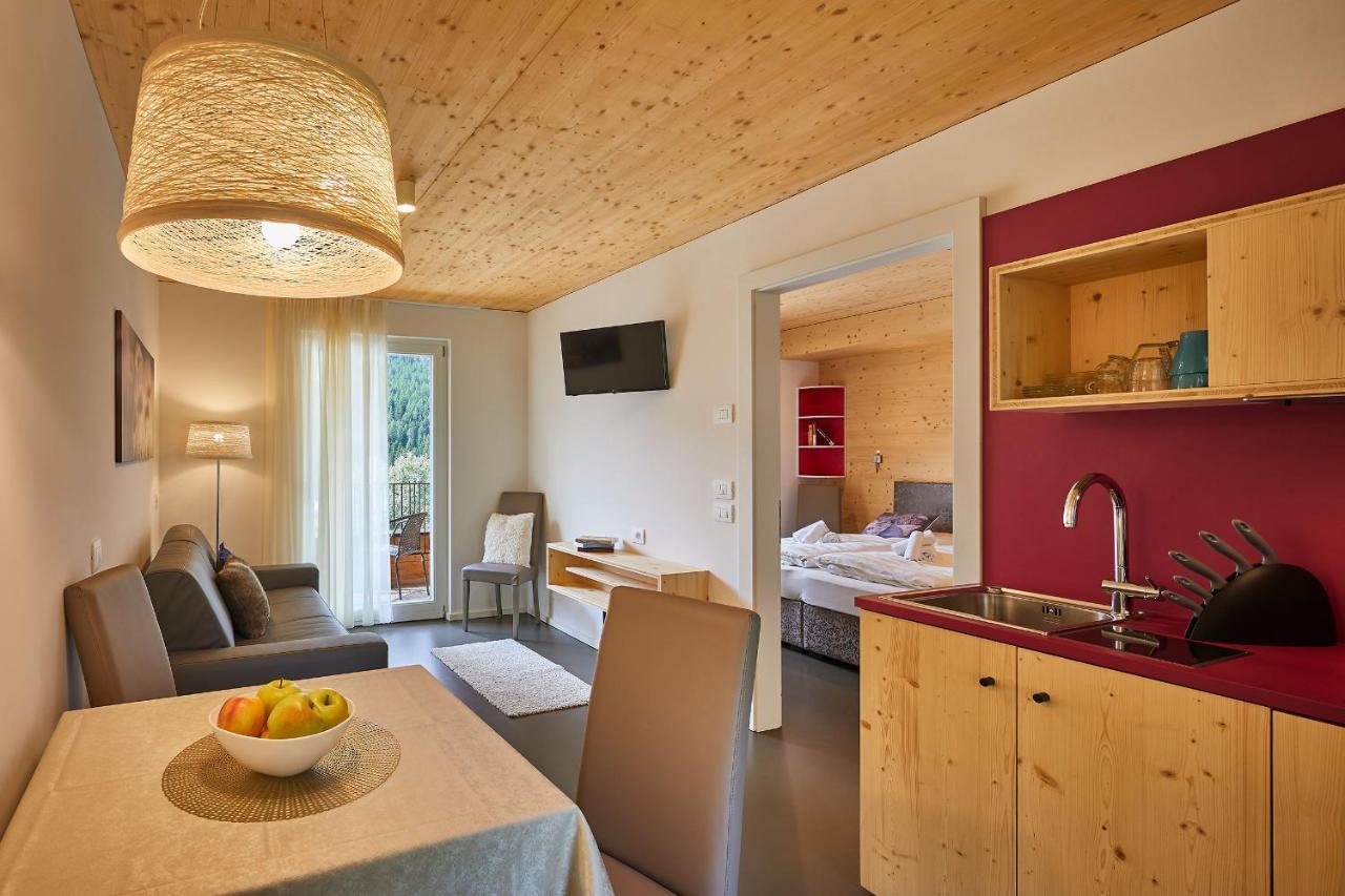 Alpin Relais B&B Villa Melisse Colfosco Ngoại thất bức ảnh