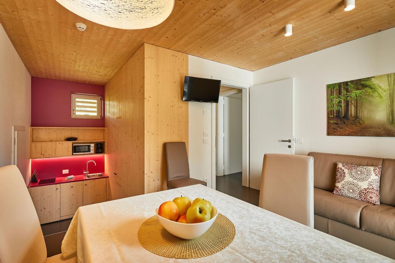 Alpin Relais B&B Villa Melisse Colfosco Ngoại thất bức ảnh