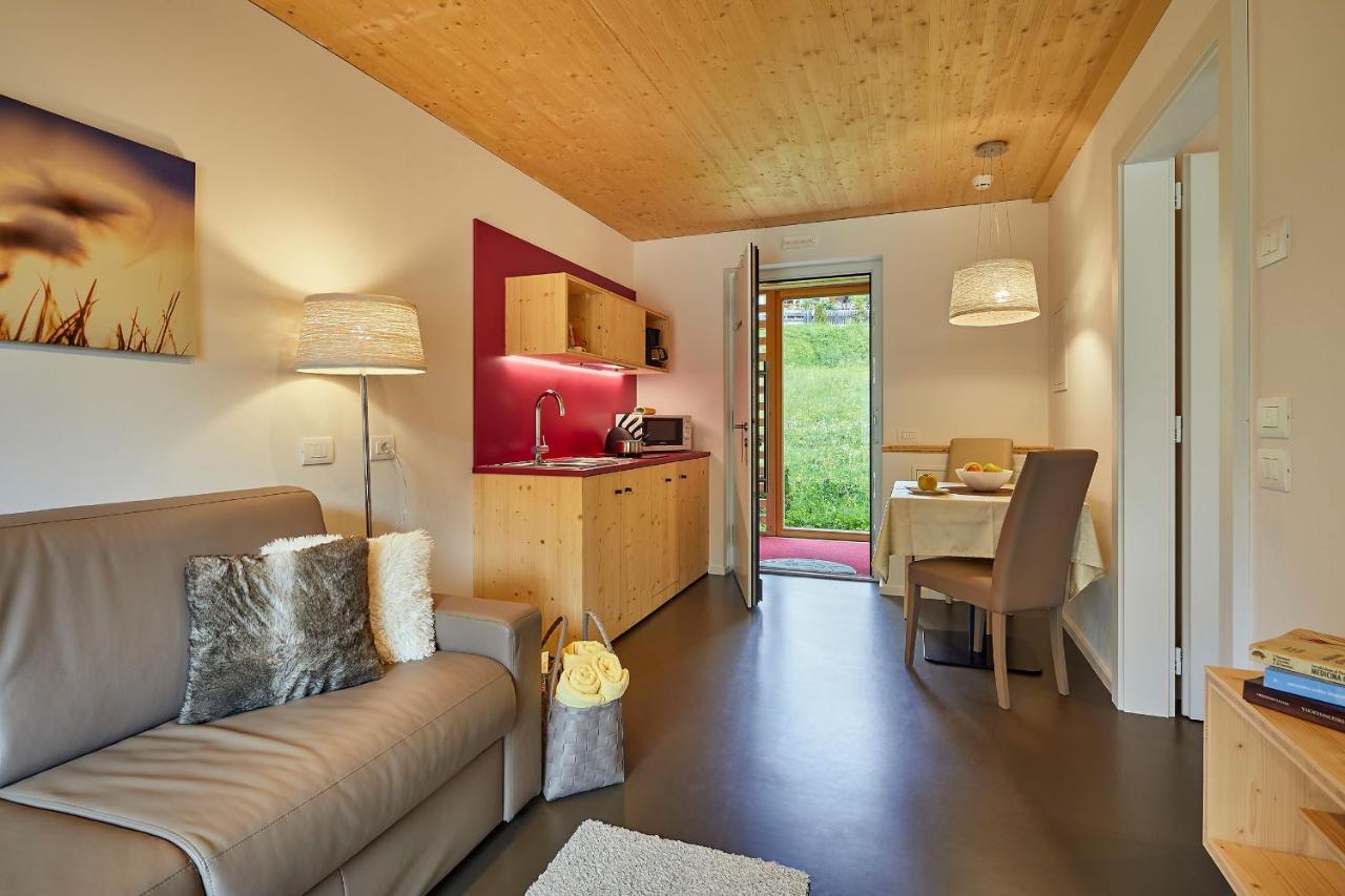 Alpin Relais B&B Villa Melisse Colfosco Ngoại thất bức ảnh